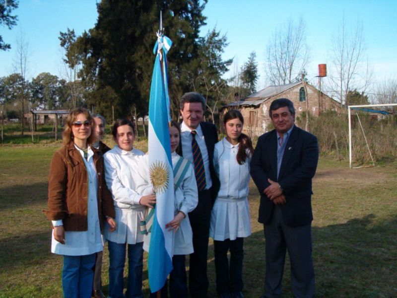 Oporto anunció que está la decisión política para el Polimodal de Gowland