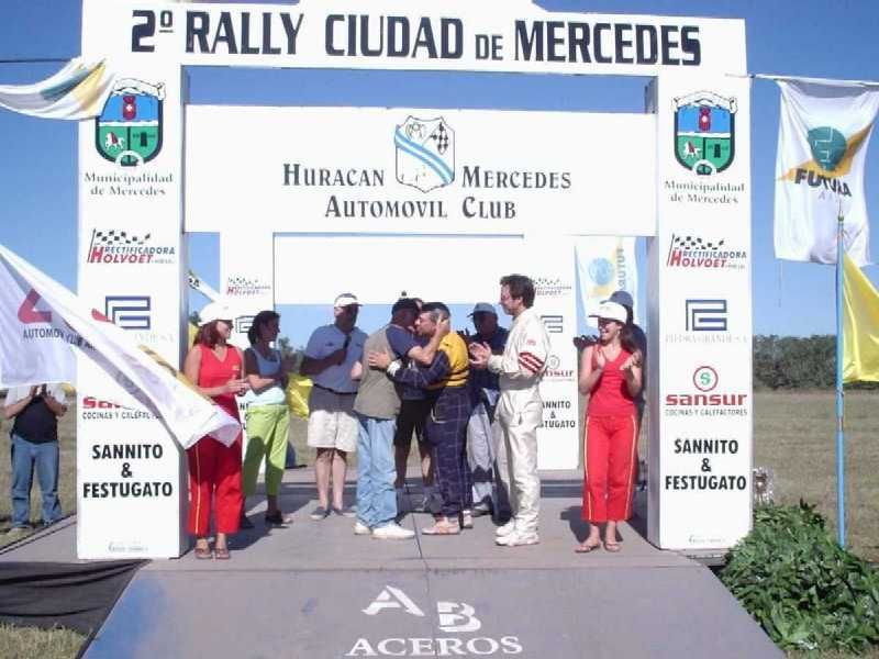 Asamblea Ordinaria del Huracán Mercedes Automóvil Club