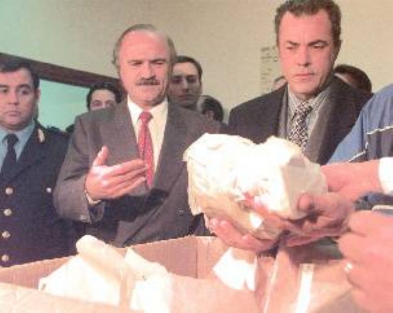 El juez federal de Mercedes Héctor Echave dejó una causa