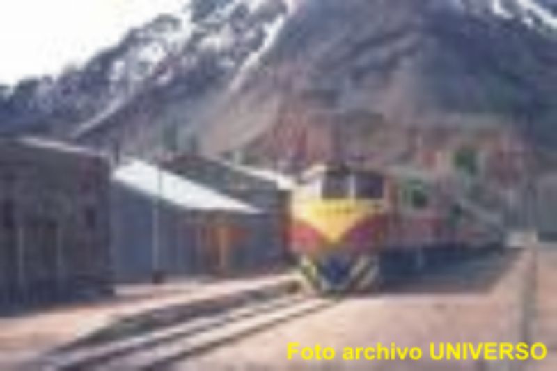 VOLVIO A FUNCIONAR EL TREN QUE UNE BUENOS AIRES CON CORDOBA