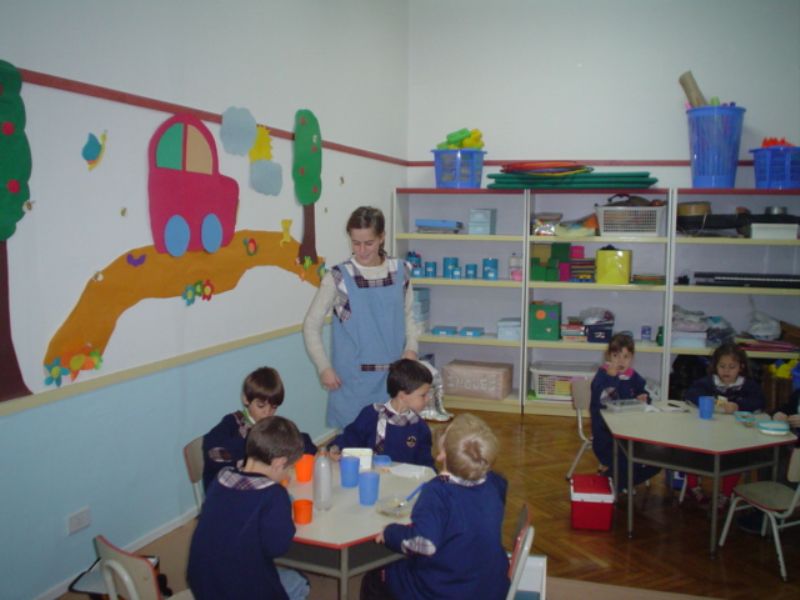 En Mercedes el proyecto “Escuela Infantil” recibe alumnos de 2 años de edad