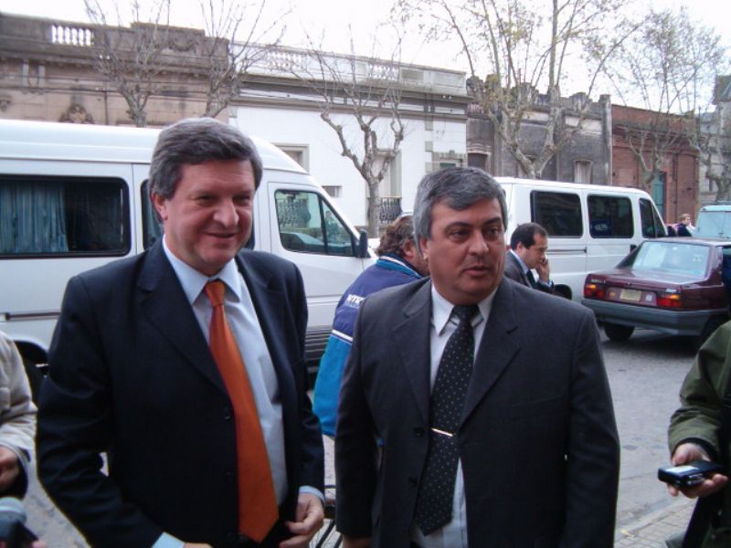 El Ministro de Educación Mario Oporto hizo un importante anuncio para las escuelas normales