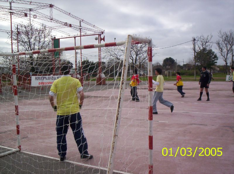 Comenzaron los torneos juveniles bonerenses