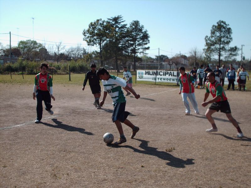 Los mercedinos listos para los Torneos Bonaerenses