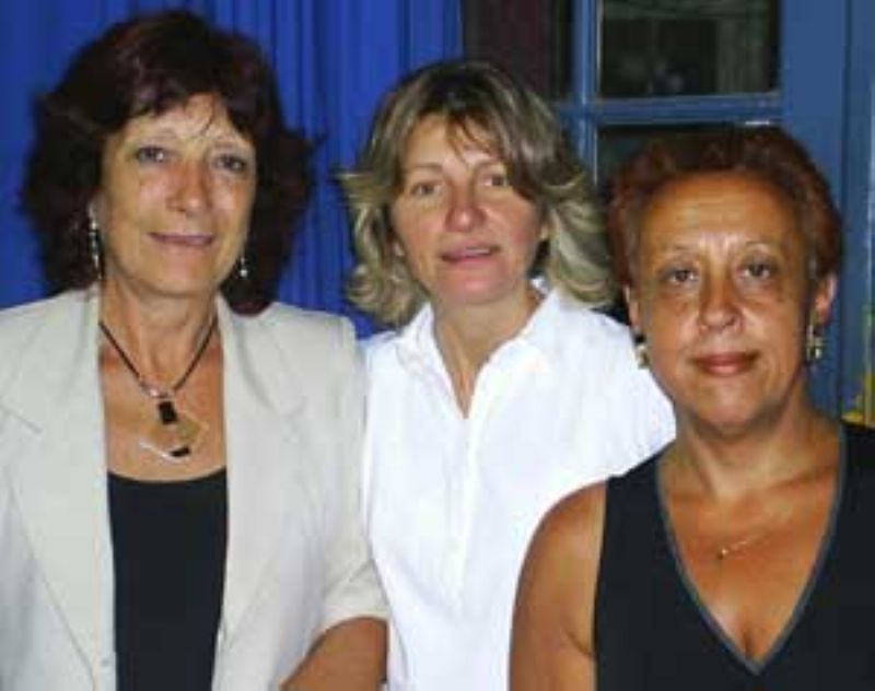 Mercedinas participaron en la creación del Consejo Provincial de la Mujer