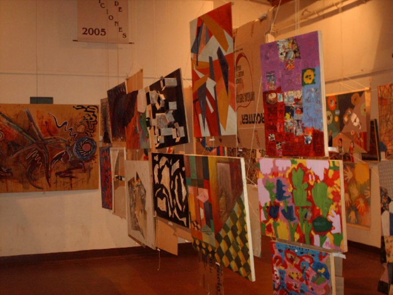 FINALISTAS DE TORNEOS JUVENILES AREA ARTISTICA