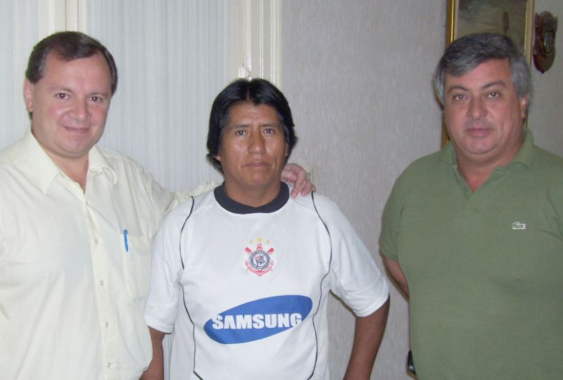 EL CONSUL DE BOLIVIA SE INTERIORIZO POR EL CASO POLILADRON