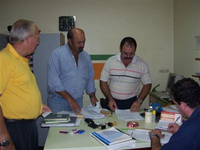 Adjudicaron obras de refacción en los techos de la Escuela Nº 2