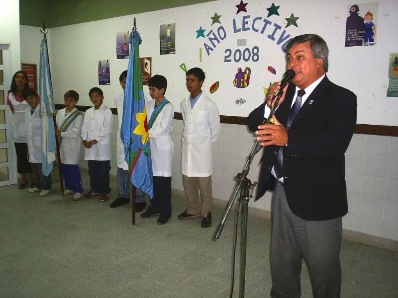 Comenzaron las clases