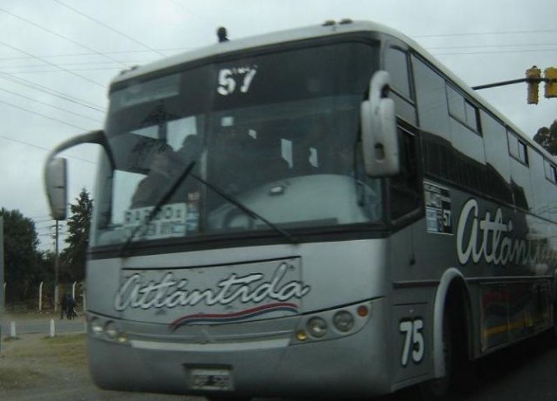 EL TEMA DE LA LINEA 57 SIGUE DANDO QUE HABLAR