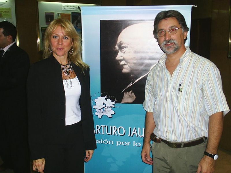 HOMENAJE AL DR. ARTURO JAURETCHE