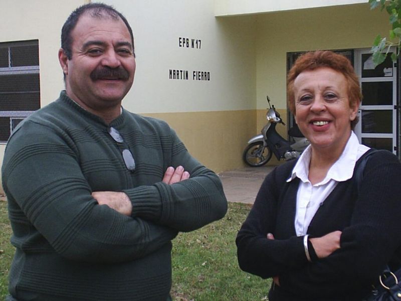 EL OCEBA SE HIZO PRESENTE EN LA ESCUELA 17 PARA TERMINAR CON LOS CONFLICTOS