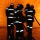Ajustes: Los bomberos están que arden