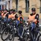 Entregan 15 bicicletas a la Policia Comunal