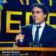 Orgullo mercedino: Martín Perazzo ganó el Martín Fierro al mejor relator de radio