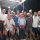 El Intendente Ustarroz cenó con directivos del Huracan Mercedes Automovil Club