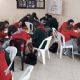 Jóvenes realizan test de orientación vocacional en el municipio