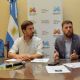 Municipio firma convenio con la “Asociación Grooming Argentina”
