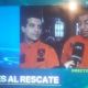 Bombero mercedino  Cristian Atampi participó de heróico rescate en Villa Soldati