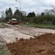 La calle 11 se encuentra en etapa de repavimentación