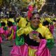 Continúan los multitudinarios carnavales mercedinos