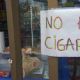 Fumadores sin consuelo: no hay cigarrillos y el panorama es complicado