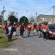 Se llevó a cabo la segunda jornada del Comité Operativo de Emergencia en el barrio Peñaloza