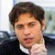 Axel Kicillof: 