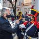 El Presidente encabezó la ceremonia por el 170 aniversario de la muerte del General San Martín