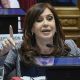 Reforma Judicial: denuncian amenazas de muerte a Cristina Fernández