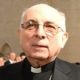 Confirman que el Arzobispo Emérito Agustín Radrizzani dió positivo de coronavirus