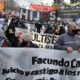 Masiva movilización a Plaza de Mayo en reclamo de justicia por Facundo