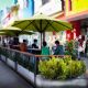 Balcones gastronómicos: una propuesta para bares y restaurantes de Mercedes