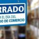 Algunos locales estarán cerrados por el festejo de los empleados de comercio