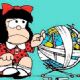 Mafalda cumple 56 años