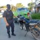 Recuperan en Mercedes moto robada en Luján 
