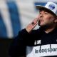 Nuevo parte médico: Diego Maradona evoluciona 