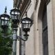 Municipio renueva farolas e iluminación en Basílica Catedral 
