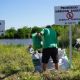 Vecinos arrojan residuos en la reserva del arroyo Balta