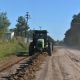 Continua el mejoramiento de caminos rurales