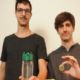 Jóvenes crearon la botella para tomar mate sin bombilla y ya la exportan a 47 países en dólares