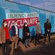 El “Tren Sanitario” de la provincia de Buenos Aires visitó Mercedes