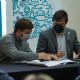 El municipió firmó un convenio con la provincia para la construcción de un Centro de Día de Salud Mental