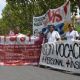 Carpa sanitaria: los profesionales de la salud bonaerense paran y se movilizan este viernes en La Plata