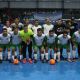 Mercedes eliminado de la Copa Federal de Futsal 