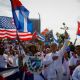 Cuba: protestas contra el régimen 