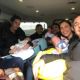 Ucrania: ya están en Polonia las 5 familias argentinas con sus hijos de vientre subrogado