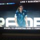 Primer encuentro Sudamericano Sub 17 Femenino y Argentina perdió 3 a 0 frente a Brasil