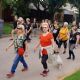 Se realizó una nueva “Caminata Saludable” organizada por la Dirección de Adultos Mayores