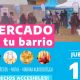 Mercado en Tu Barrio: Una opción para acceder a productos de primera necesidad a precios populares